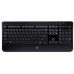 Logitech K800 Wireless Illuminated Keyboard